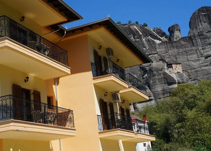 Papastathis 4* קאלאבאקה