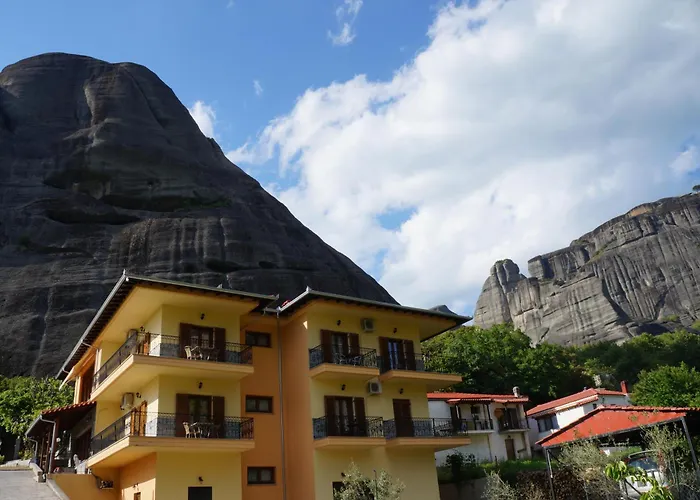 Papastathis 4* קאלאבאקה