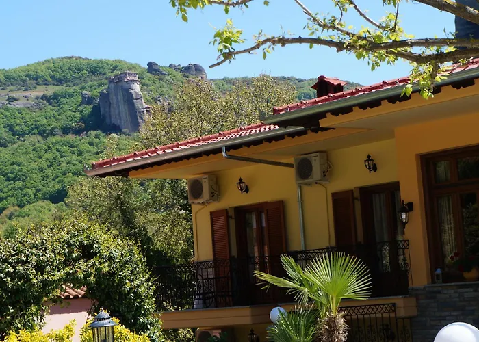 בית הארחה Papastathis 4*