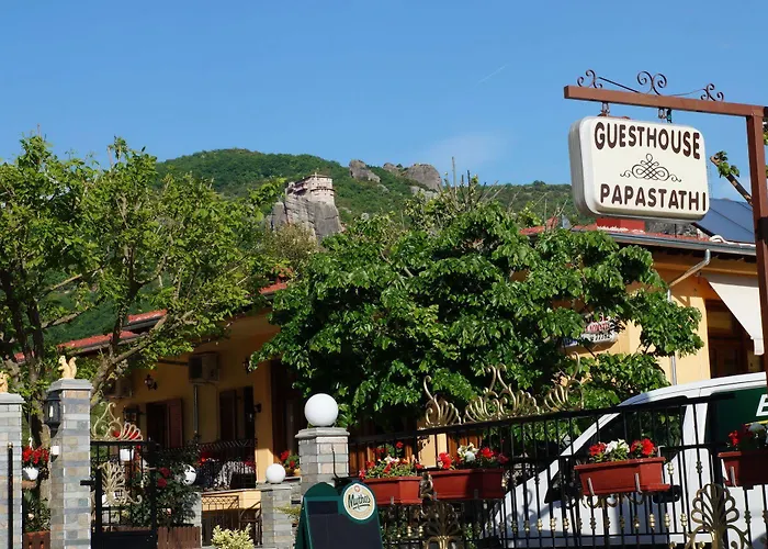 בית הארחה Papastathis 4*
