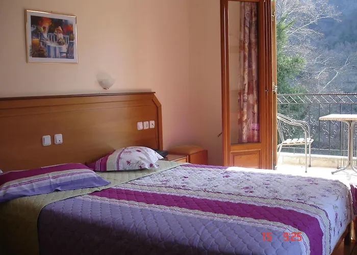 בית הארחה Papastathis 4*