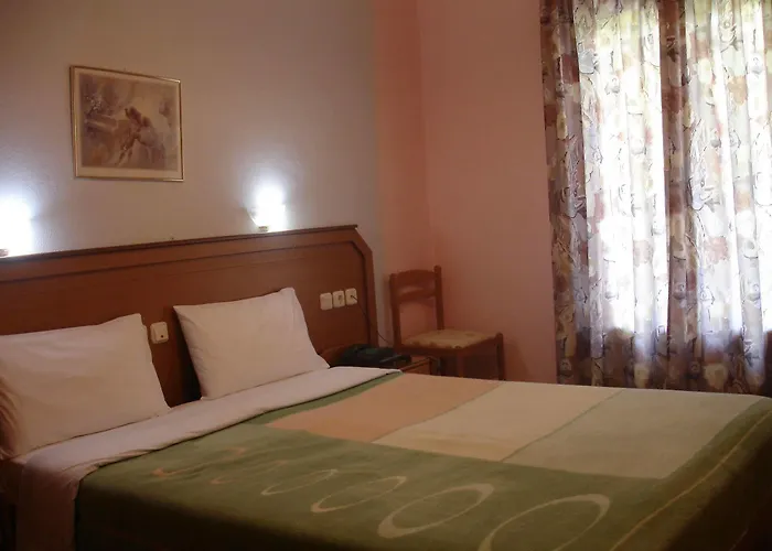 בית הארחה Papastathis 4*