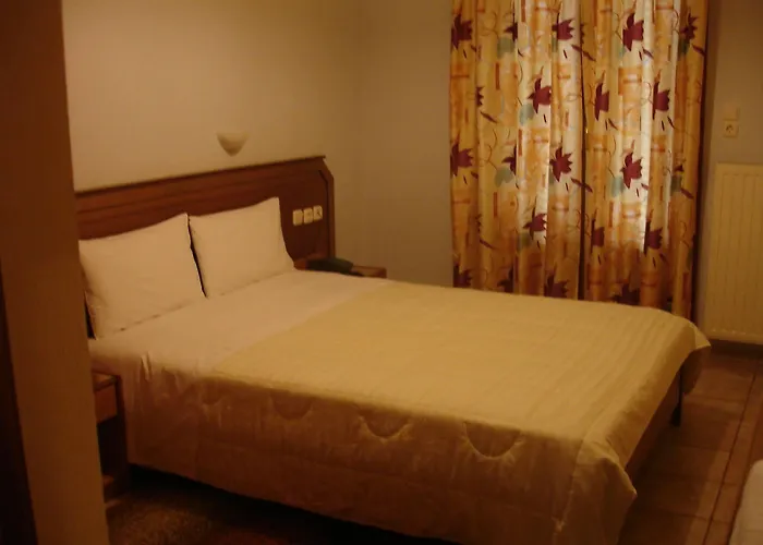 בית הארחה Papastathis קאלאבאקה