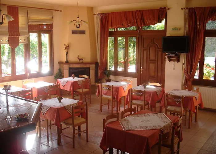 Papastathis בית הארחה