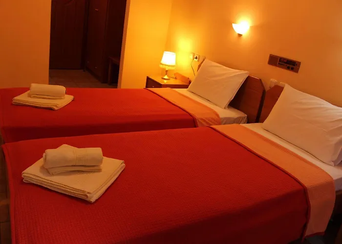 Papastathis 4* קאלאבאקה