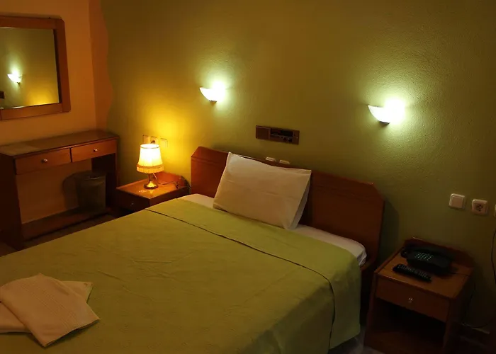 בית הארחה Papastathis קאלאבאקה