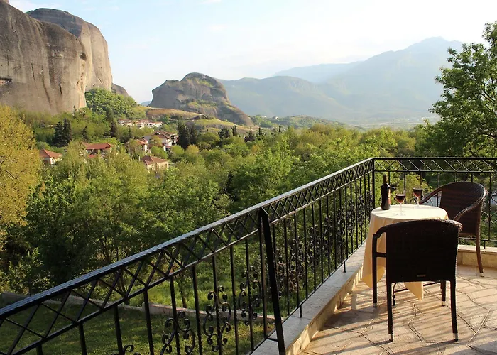 בית הארחה Papastathis 4*