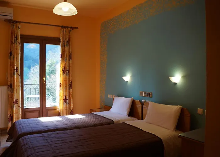 Papastathis 4* קאלאבאקה