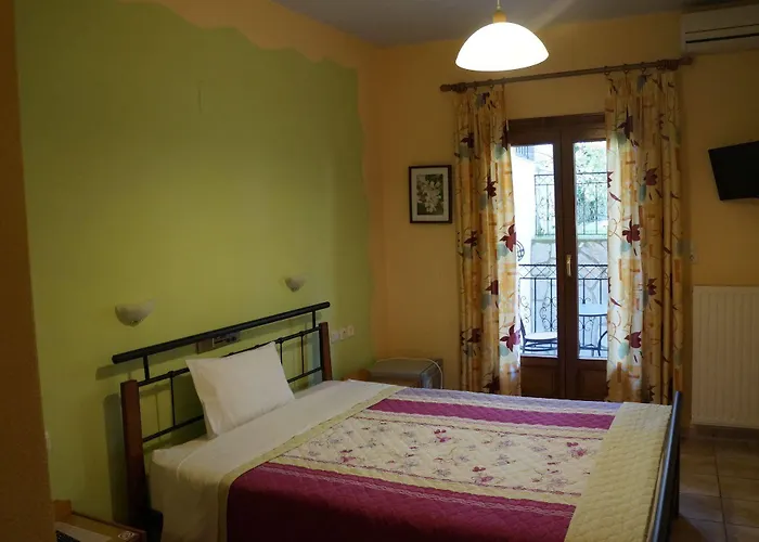 Papastathis 4* קאלאבאקה