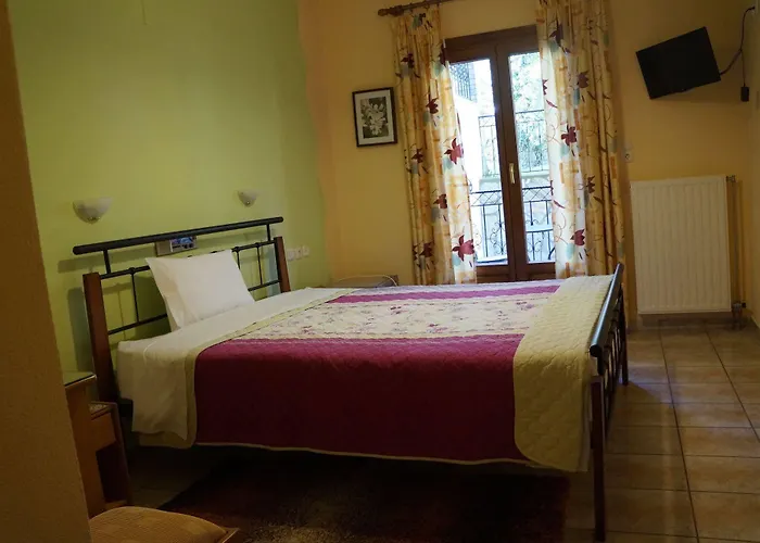 בית הארחה Papastathis