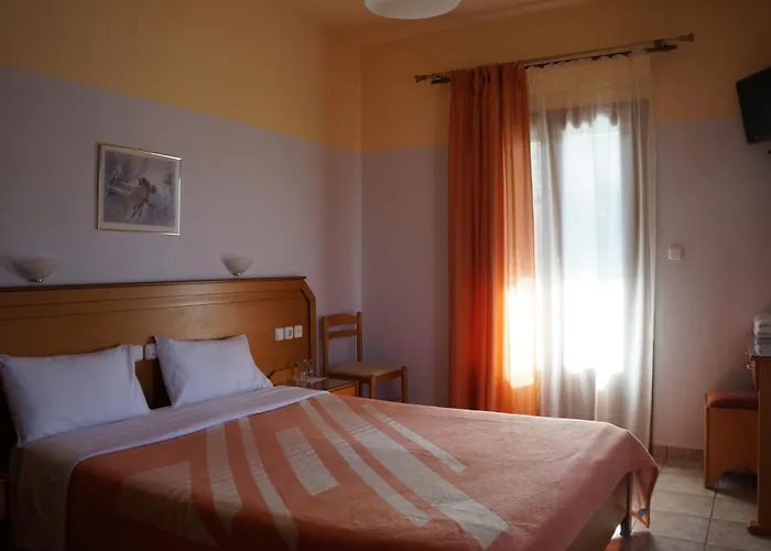 בית הארחה Papastathis 4*